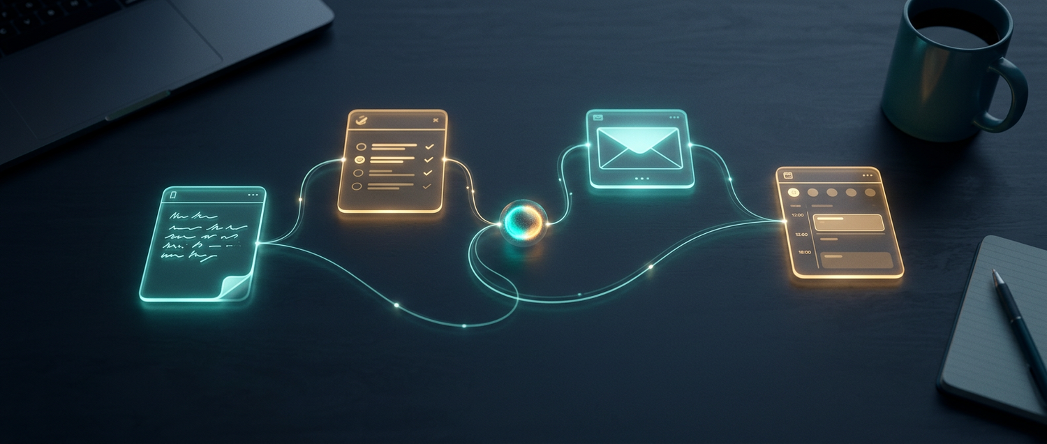 Build Your Own AI Agent for Daily Tasks: From Simple to Complex (Free Beta Download)