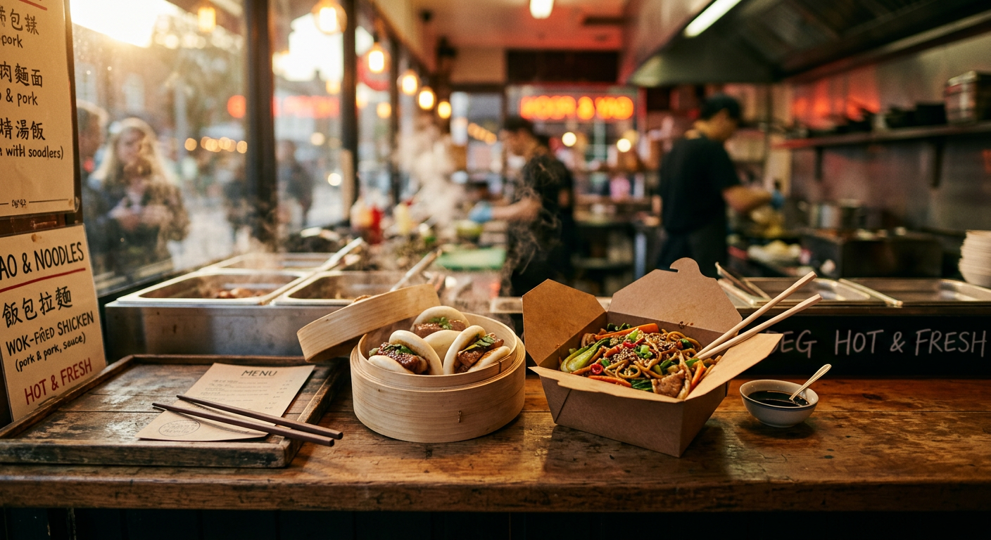 Building Eskinita: A Full-Stack Website for an Asian Takeaway I Genuinely Love